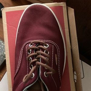 Mens US Size 10 Vans Shoes
